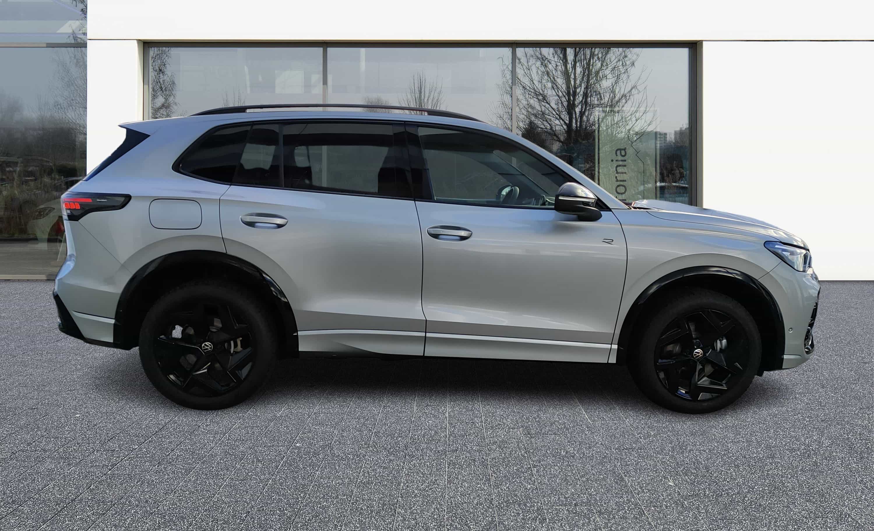 Nouveau VW Tiguan R-Line 272ch eHybrid Rechargeable neuf