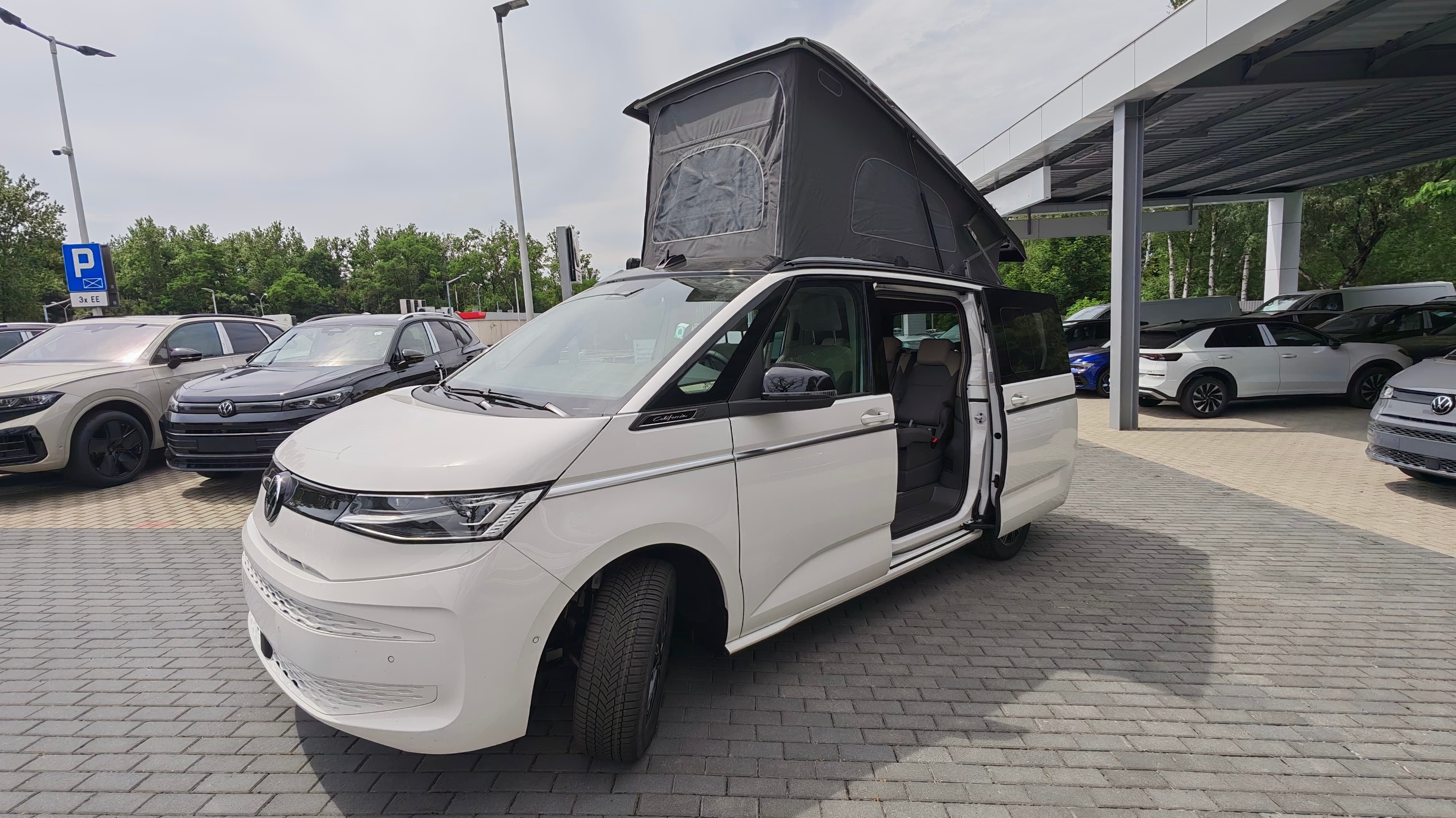 VW T7 California Beach Tour 2.0 Tdi 150 DSG-7 sans cuisine aucun malus
