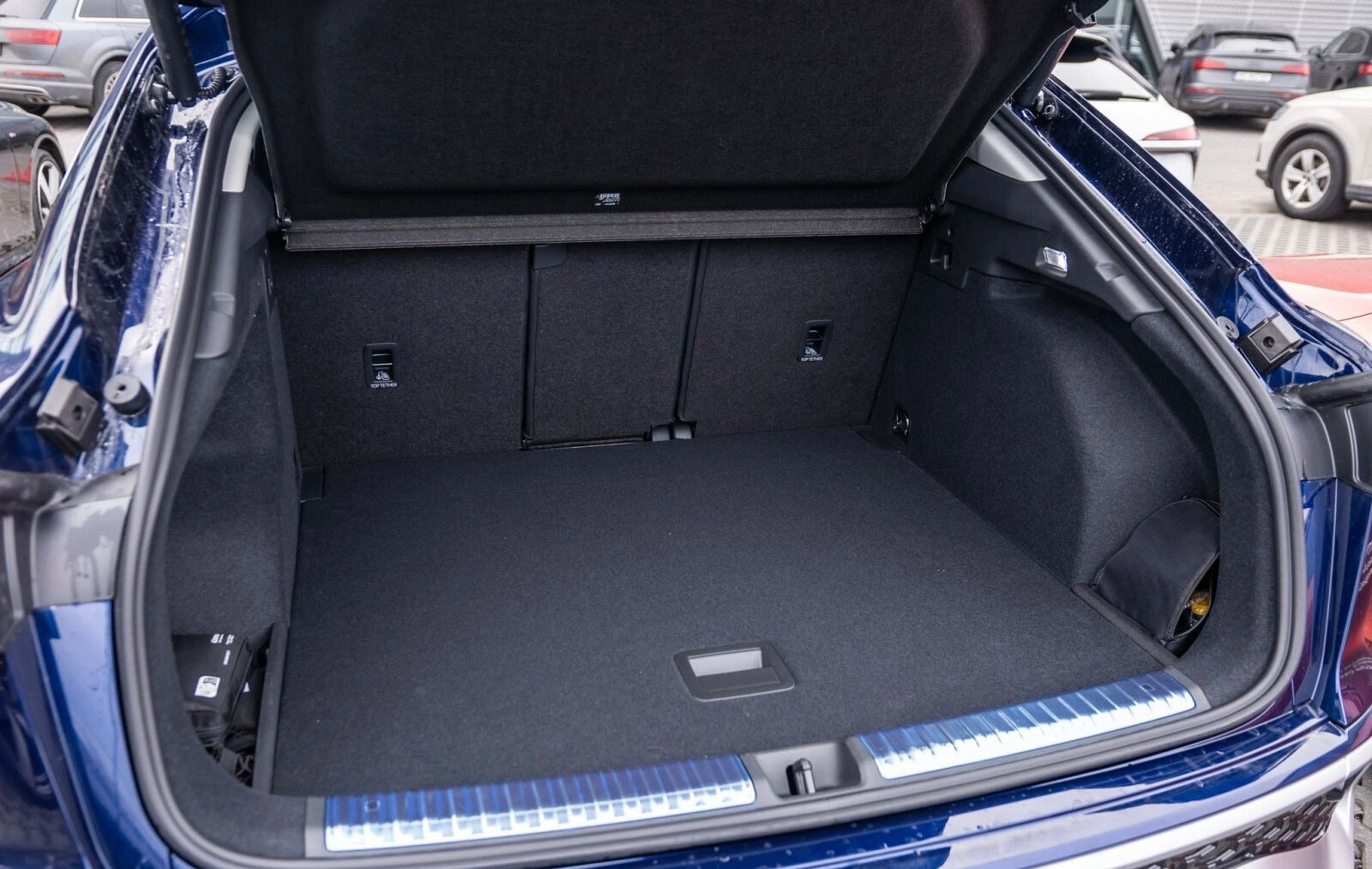 Nouvelle Audi Q3 Sportback TFSI 150ch S-Line