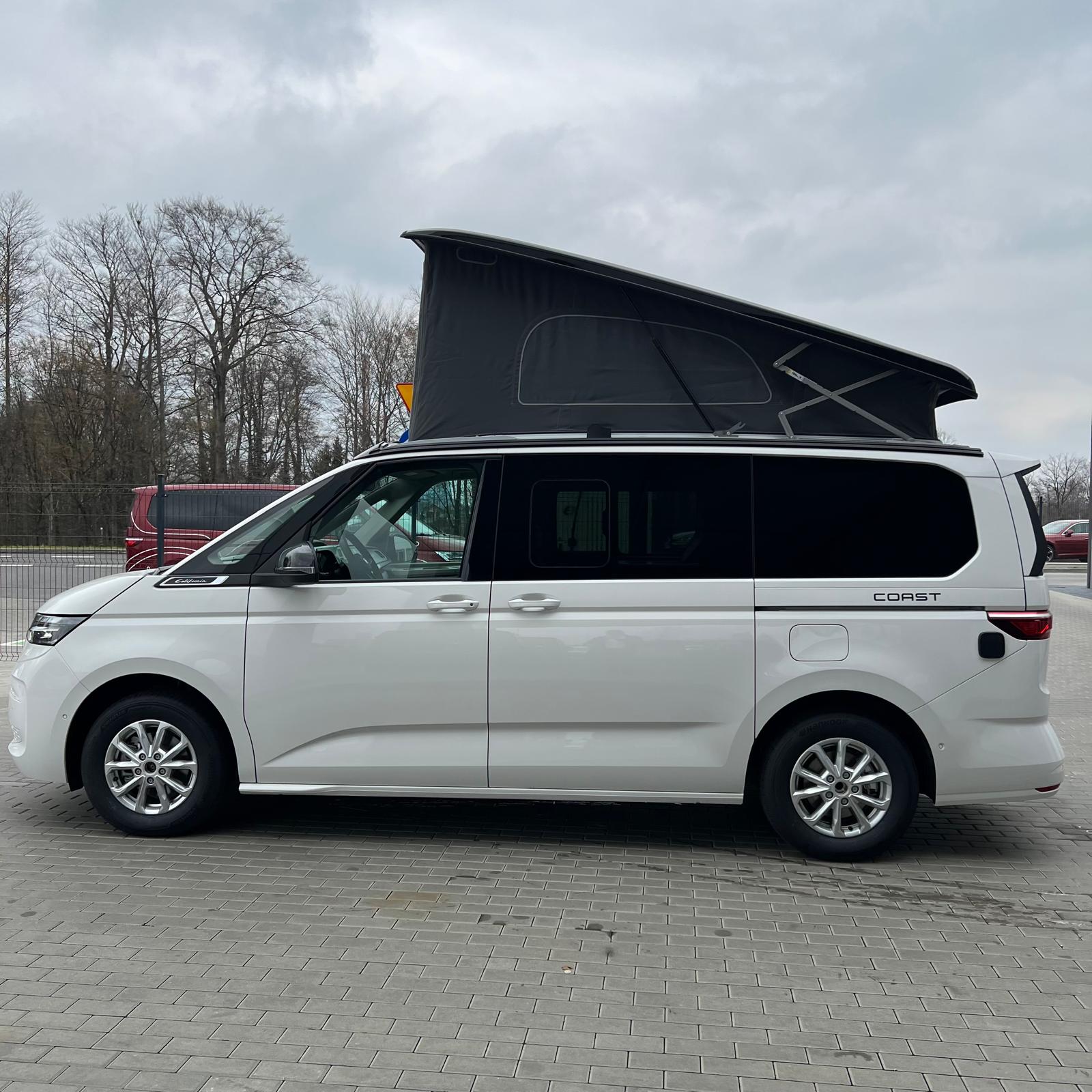 VW T7 California Coast 2.0 Tdi 150 DSG neuf modèle 2026