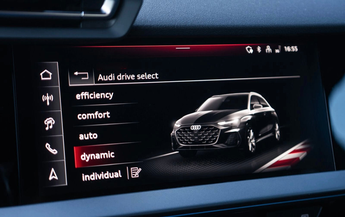 Nouvelle Audi A3 Sportback TFSI 150ch S-Tronic 7 en déstockage