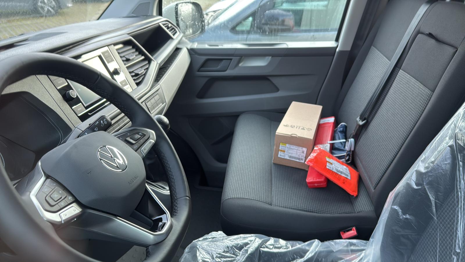 Volkswagen - Transporter T6.1 Tdi 150 ch