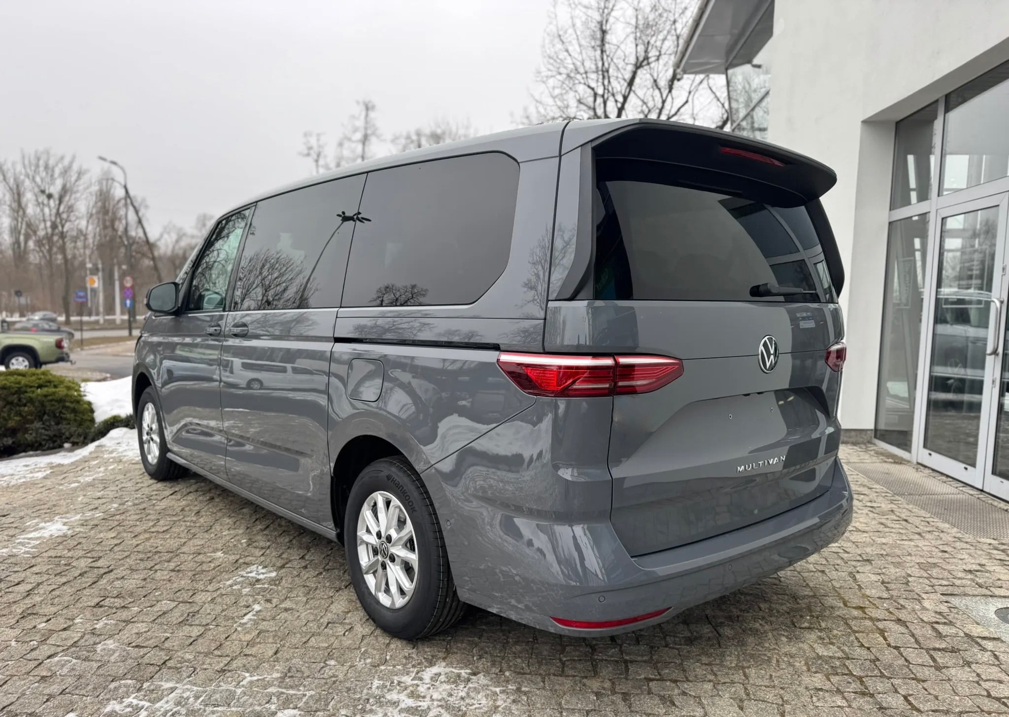 Nouveau VW T7 Multivan Family 2.0 tdi 150 DSG-7