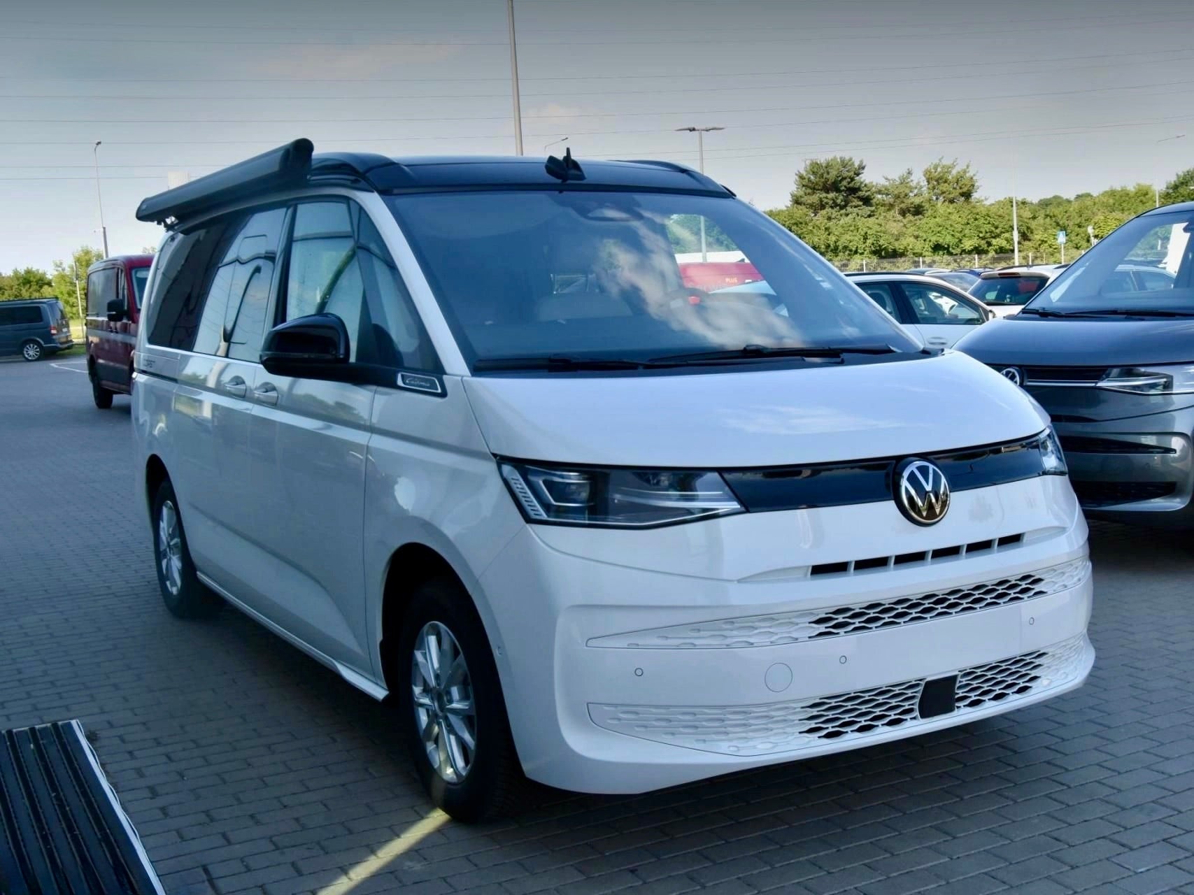 Nouveau VW California T7 Coast 2.0 Tdi 150 DSG-7