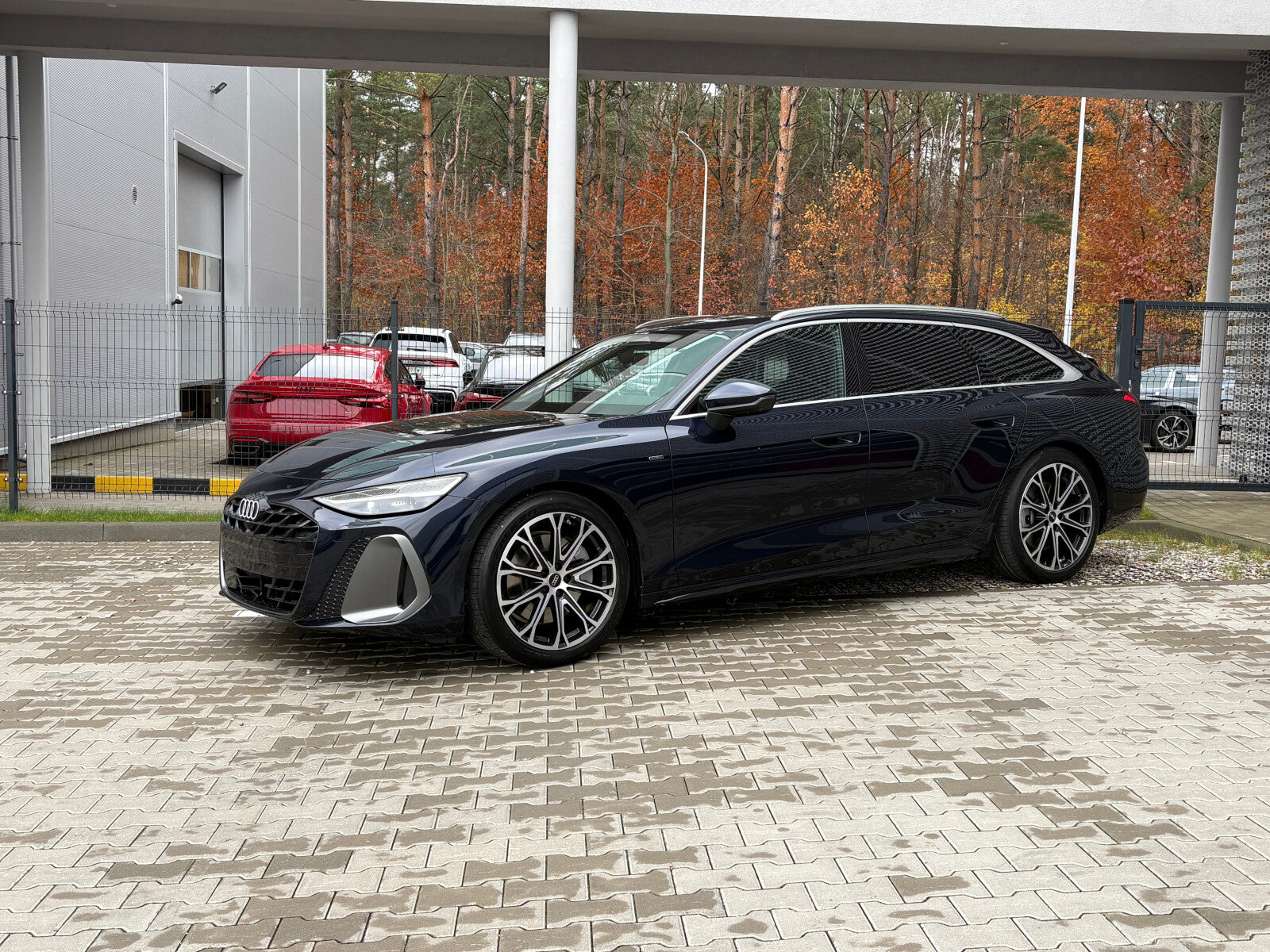 Nouvelle A6 Avant e-hybrid Quattro 299ch S tronic 7 -20%