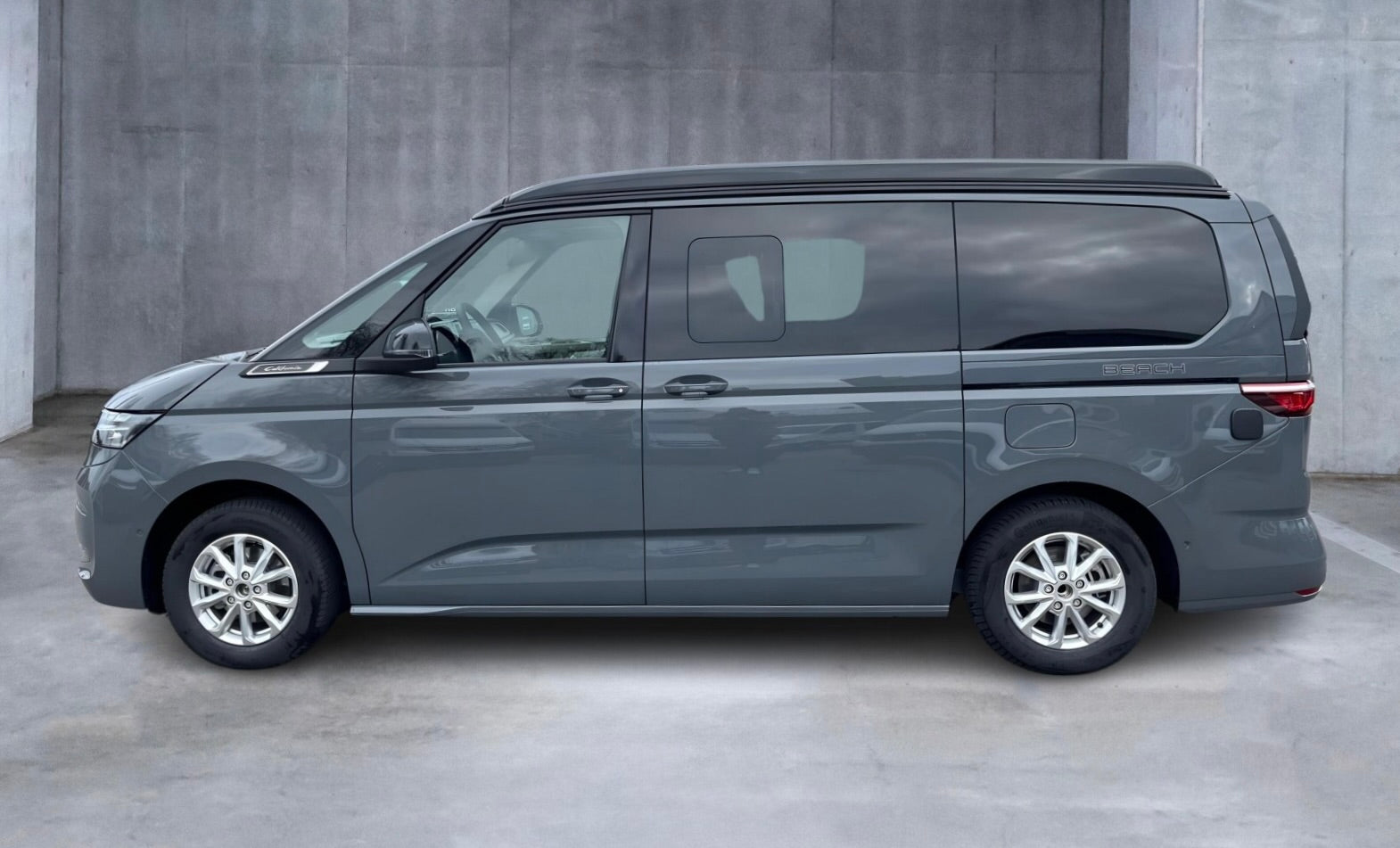 Nouveau VW T7 California Beach Camper 2026