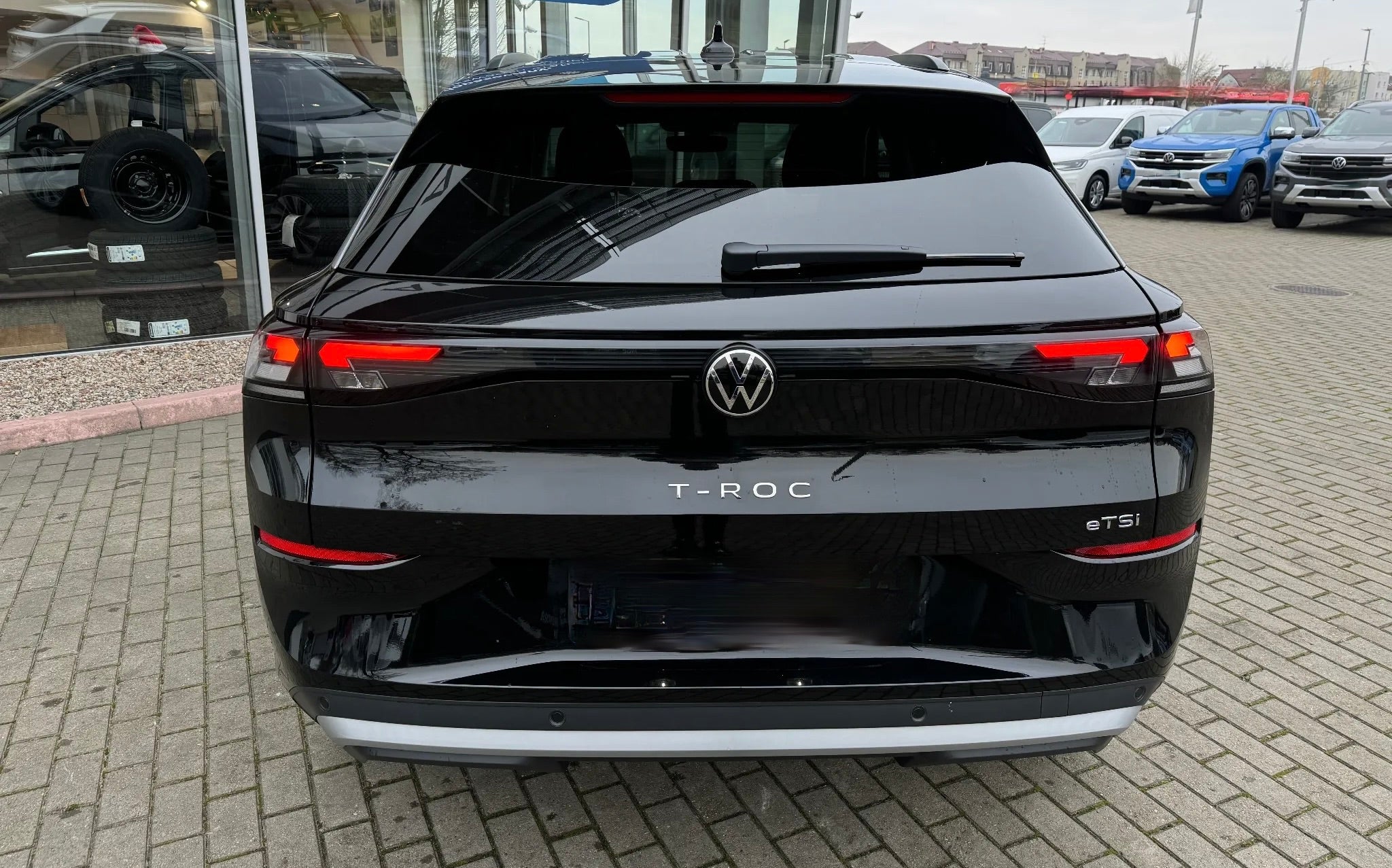Nouveau VW T-Roc Life 1.5 eTSI 150 DSG-7