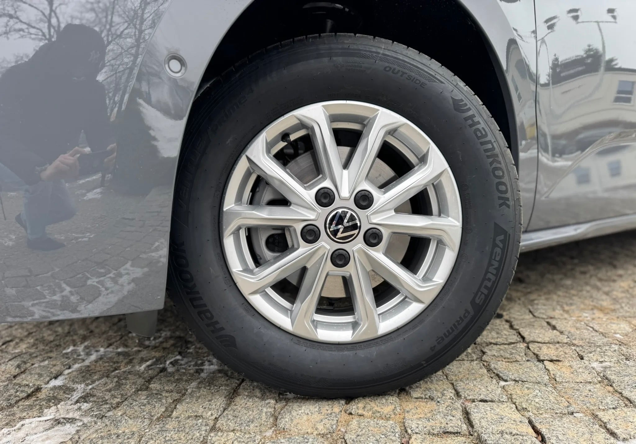 Nouveau VW T7 Multivan Family 2.0 tdi 150 DSG-7