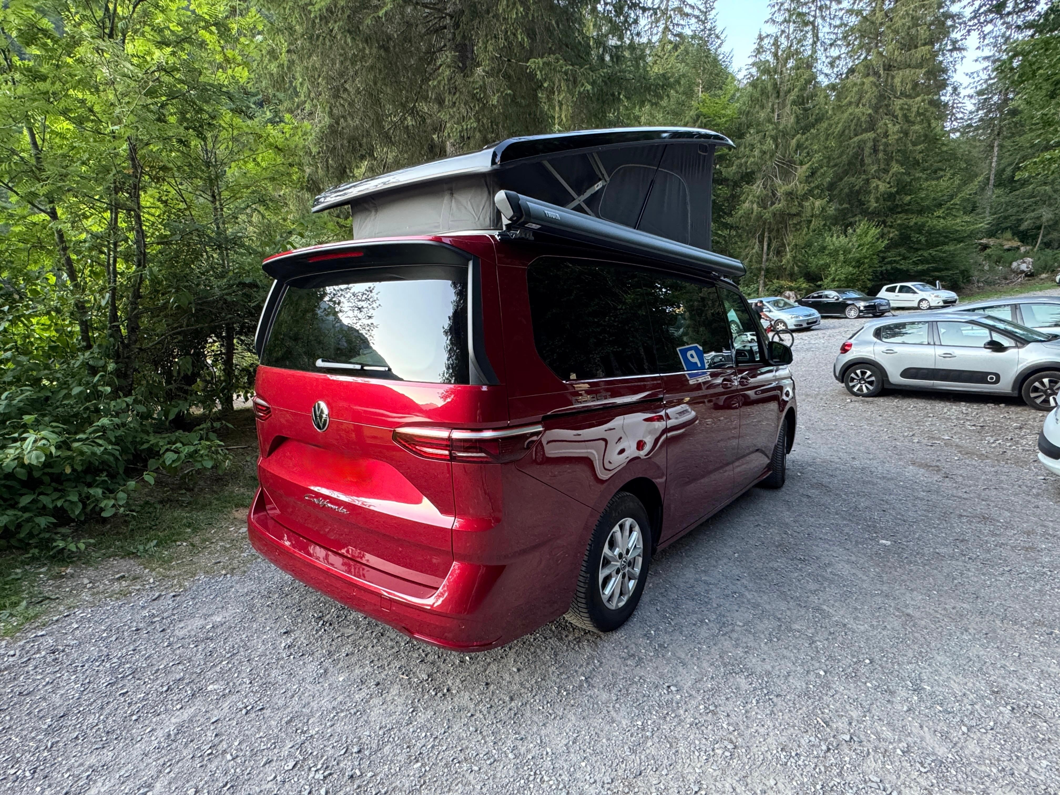 VW T7 California Coast 2.0 Tdi 150 DSG-7 full options