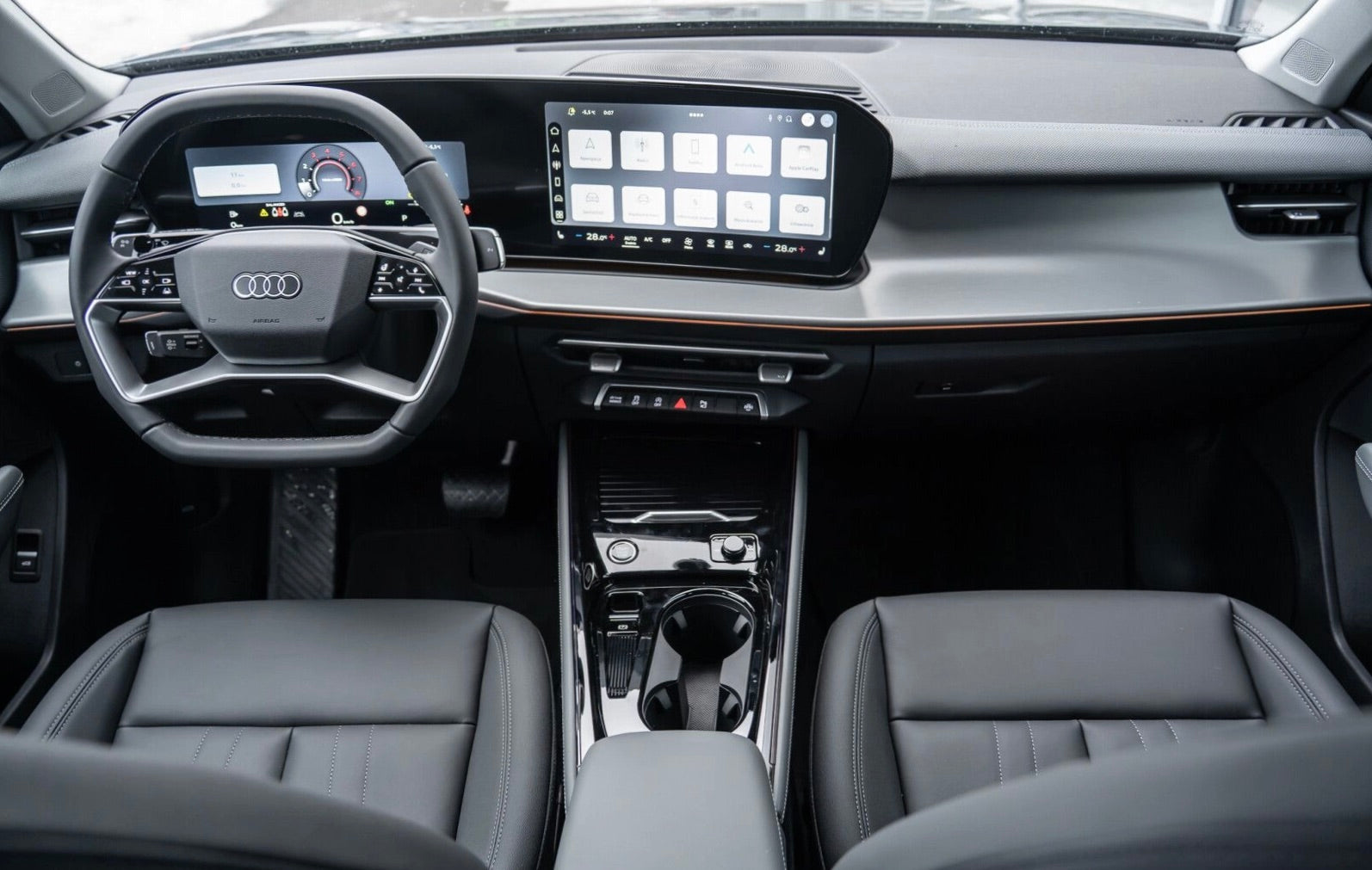 Nouveau Audi Q3 Sportback TFSI 150ch S-Tronic S-Line