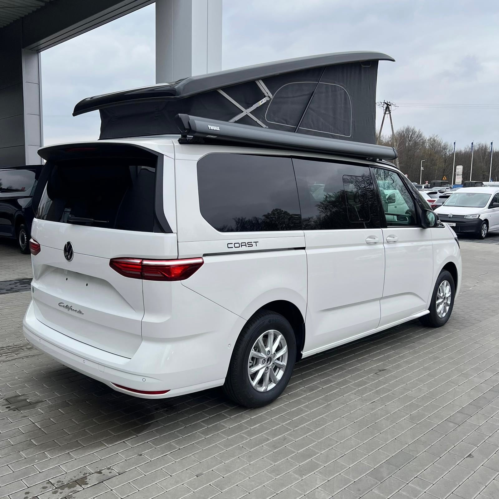 VW T7 California Coast 2.0 Tdi 150 DSG neuf modèle 2026