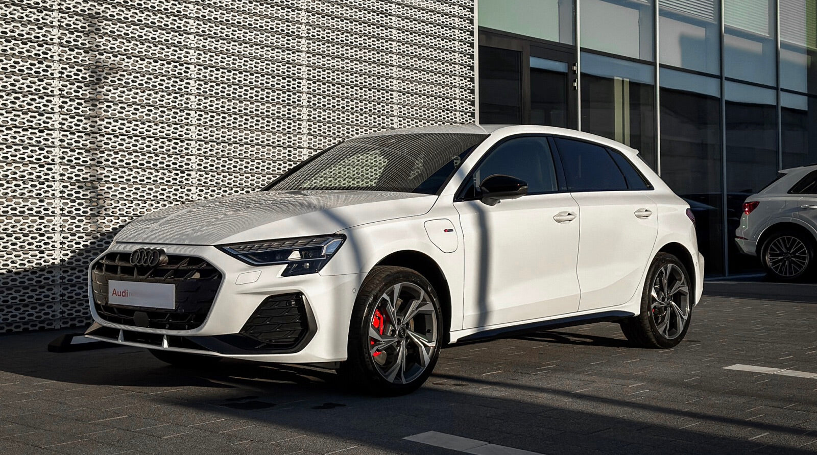 Nouvelle Audi A3 Sportback S-Line 45 Tfsie 272ch S-Tronic