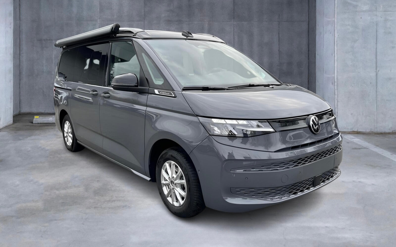 Nouveau VW T7 California Beach Camper 2026