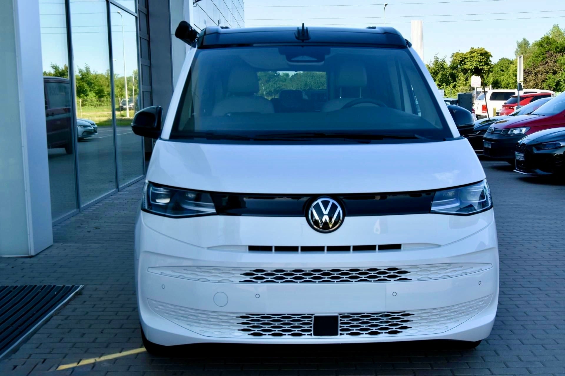 Nouveau VW California T7 Coast 2.0 Tdi 150 DSG-7