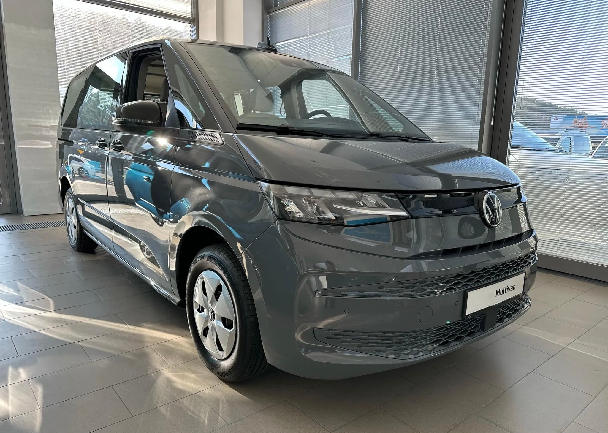 Nouveau VW T7 Multivan Family 2026 sans aucun malus