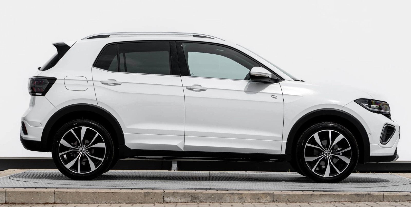 Volkswagen T-Cross R-line 1.5 tsi 150ch DSG-7 Courtierautomobile