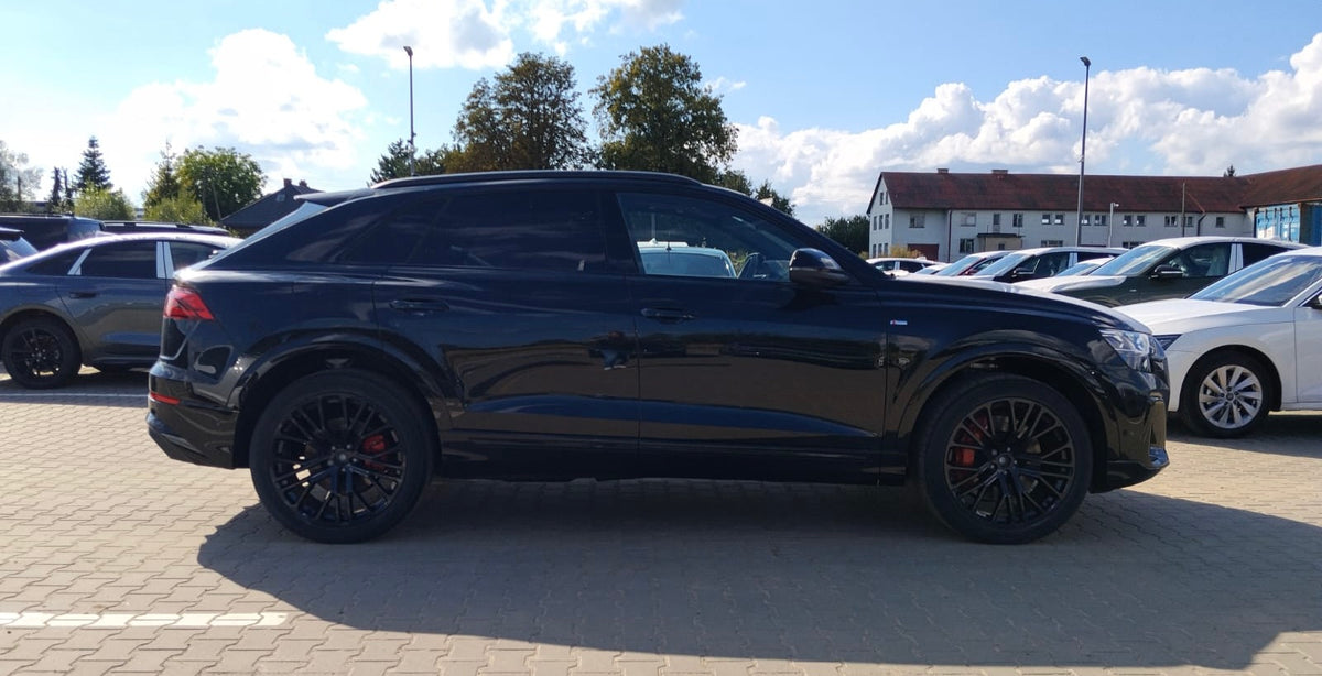 Nouveau Audi Q8 Compétition eHybrid 490ch Full options