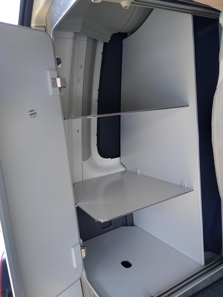 Volkswagen T6.1 California Ocean Edition