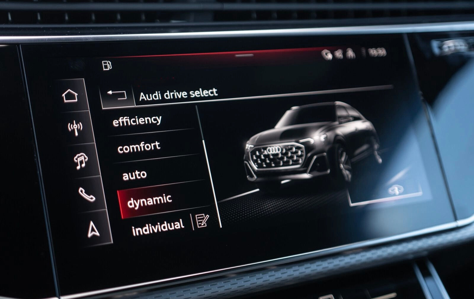 Audi Q8 60 TFSI e 490ch S-Line quattro phase 2