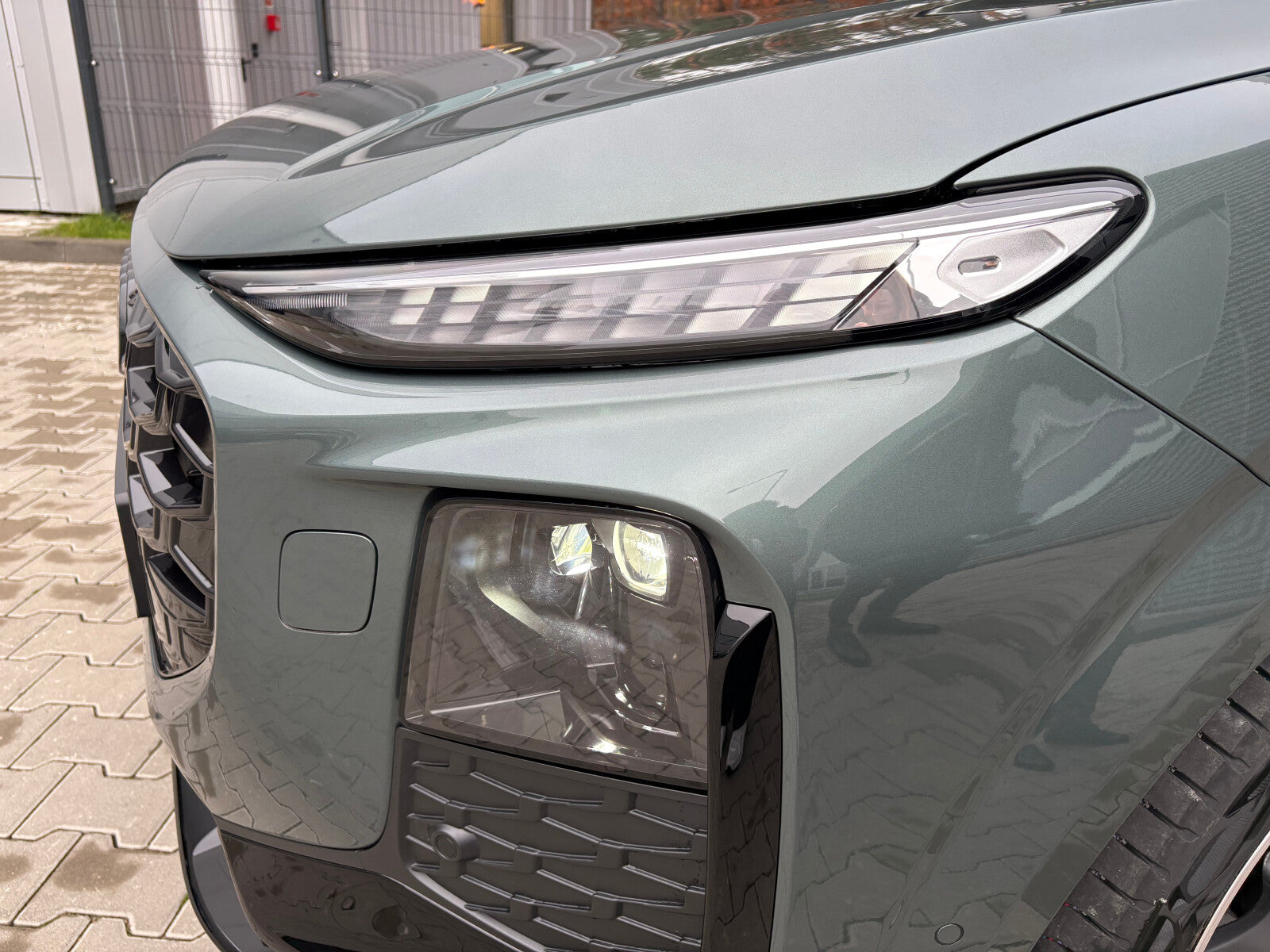 Nouvelle Audi Q3 SUV 1.5 TFSI 150ch S-Tronic 7 20%