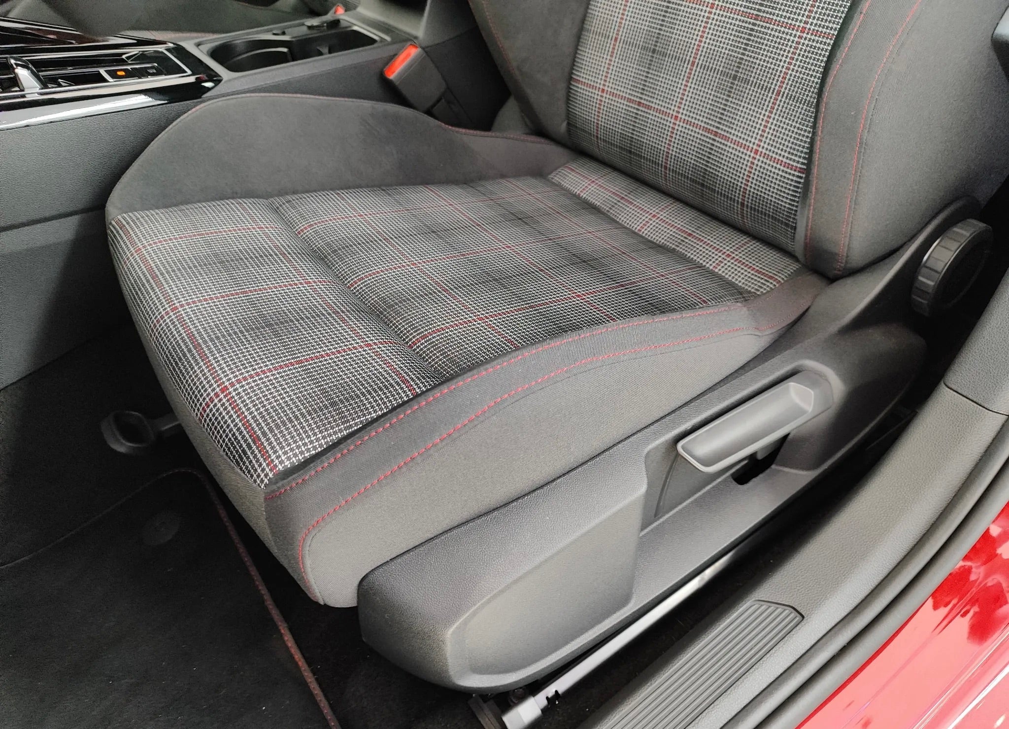 Volkswagen Golf 8 GTI restylée 265ch Courtierautomobile