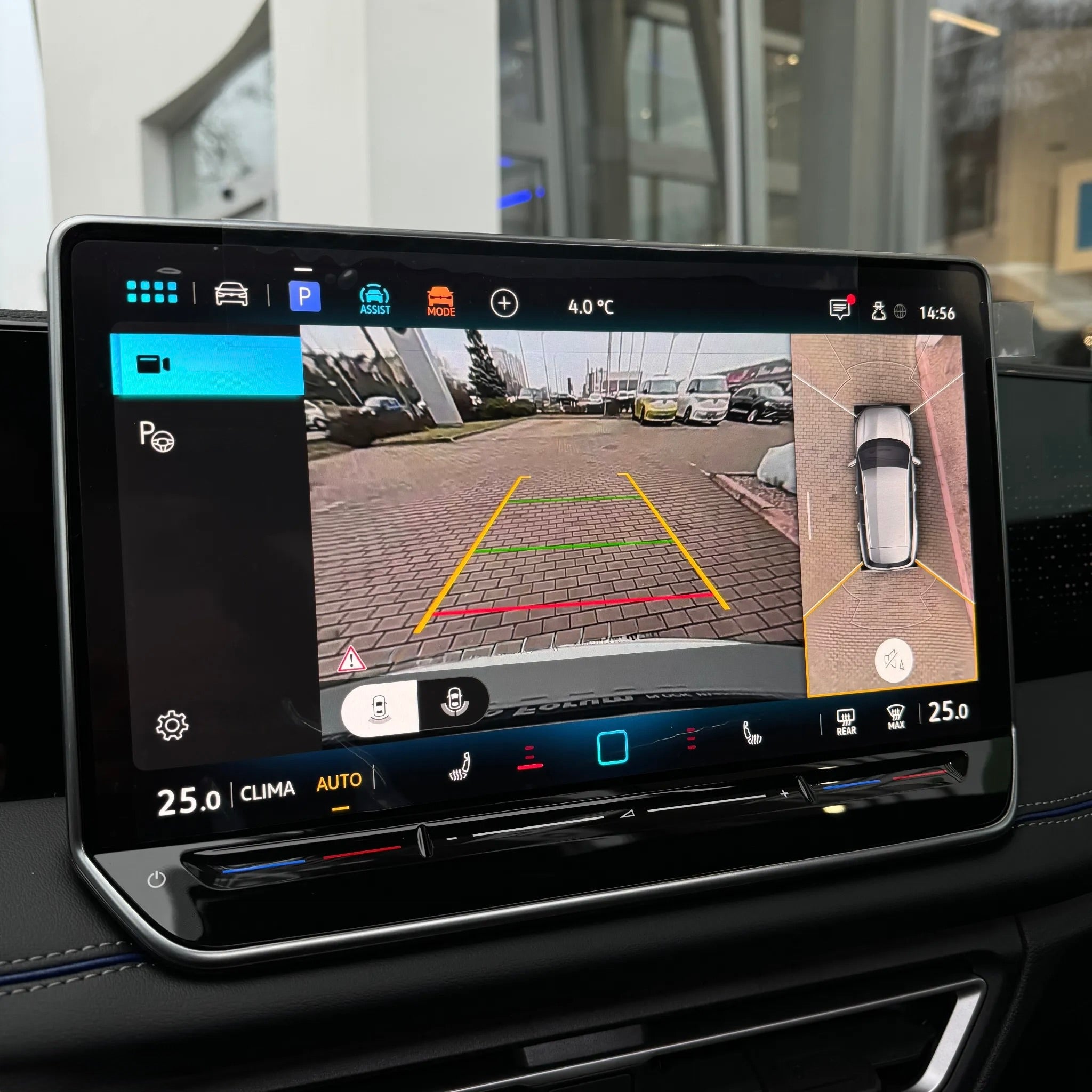 Nouveau VW Tiguan R-Line Edition eHybrid 272ch DSG