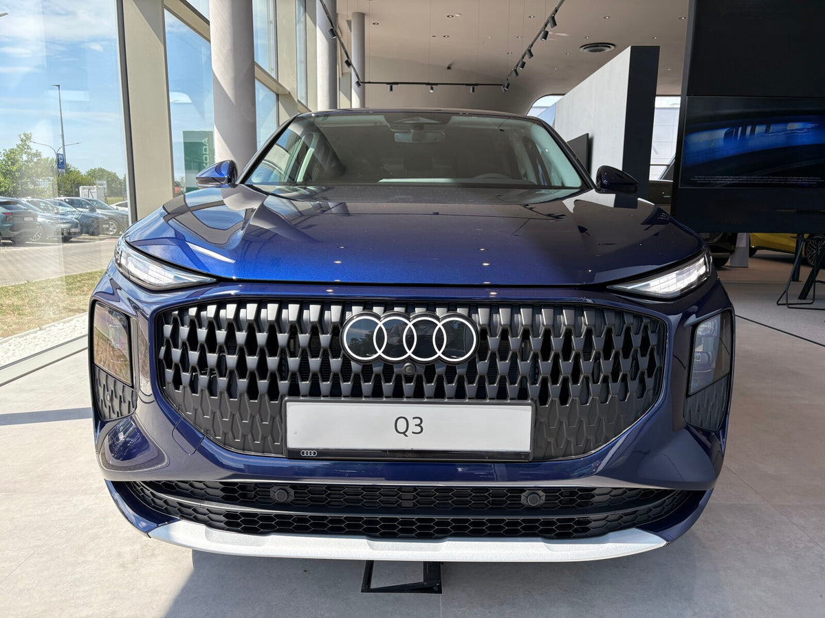 Nouvelle Audi Q3 Sportback TFSI 150ch S-Tronic 7