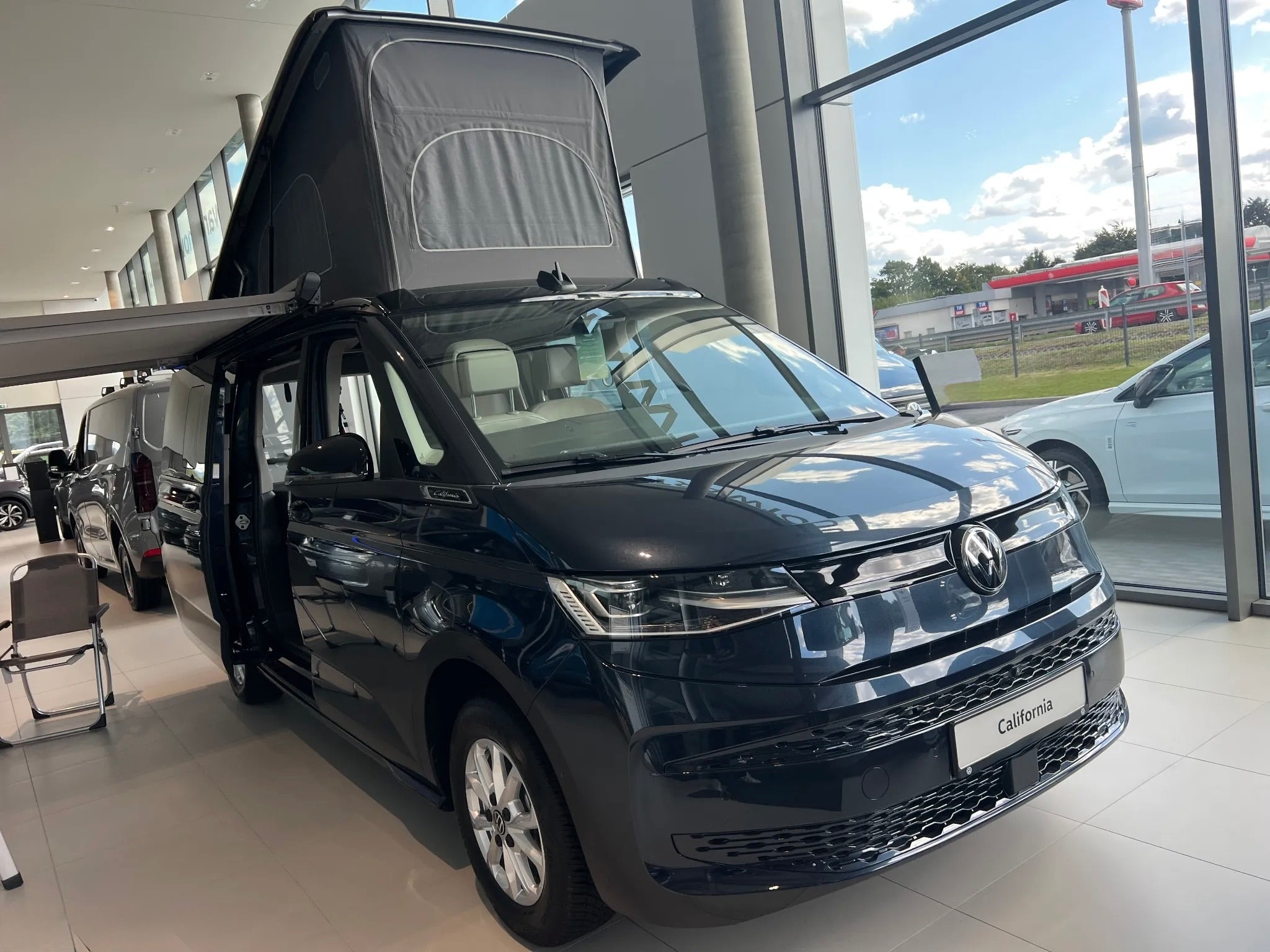 VW T7 California Coast 2.0 Tdi 150 DSG-7