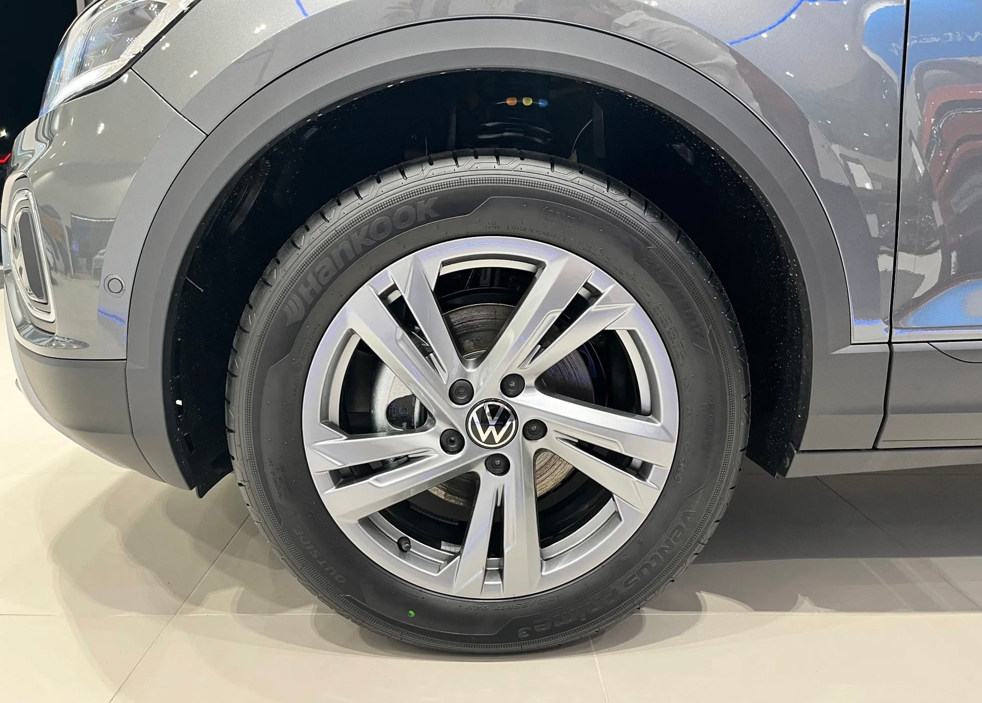 Volkswagen T-Roc Life Plus (spéciale edition)
