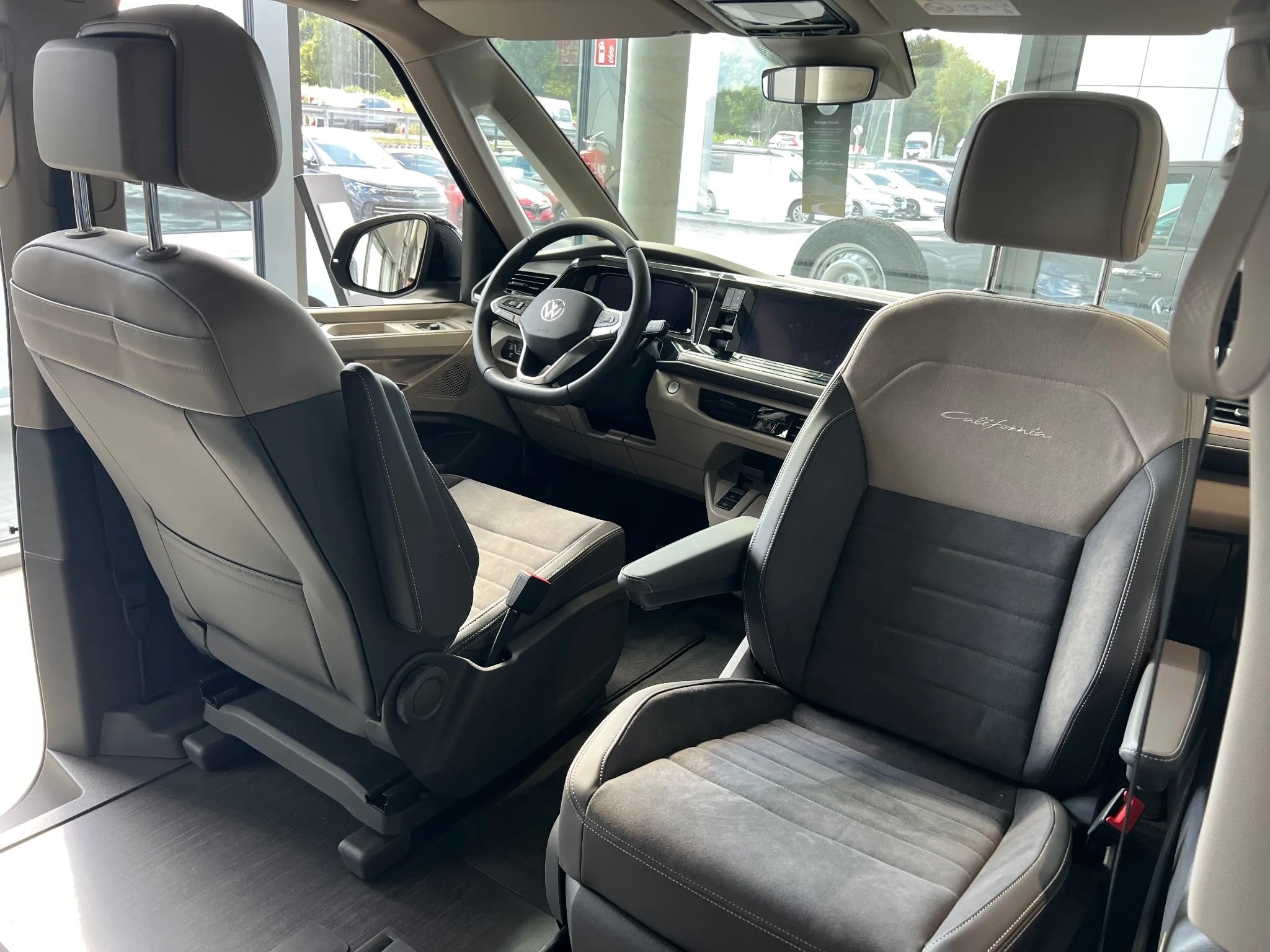 VW T7 California Coast 2.0 Tdi 150 DSG-7