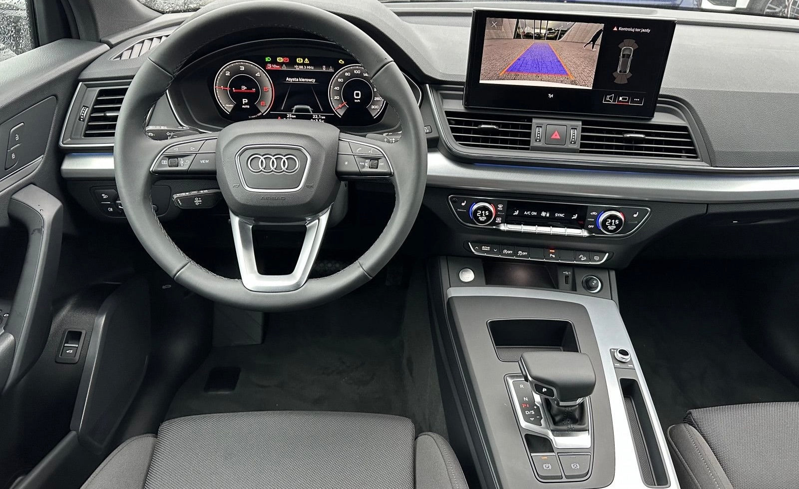 Audi Q5 Sportback 35 TDI 163ch S-line S-tronic Courtierautomobile