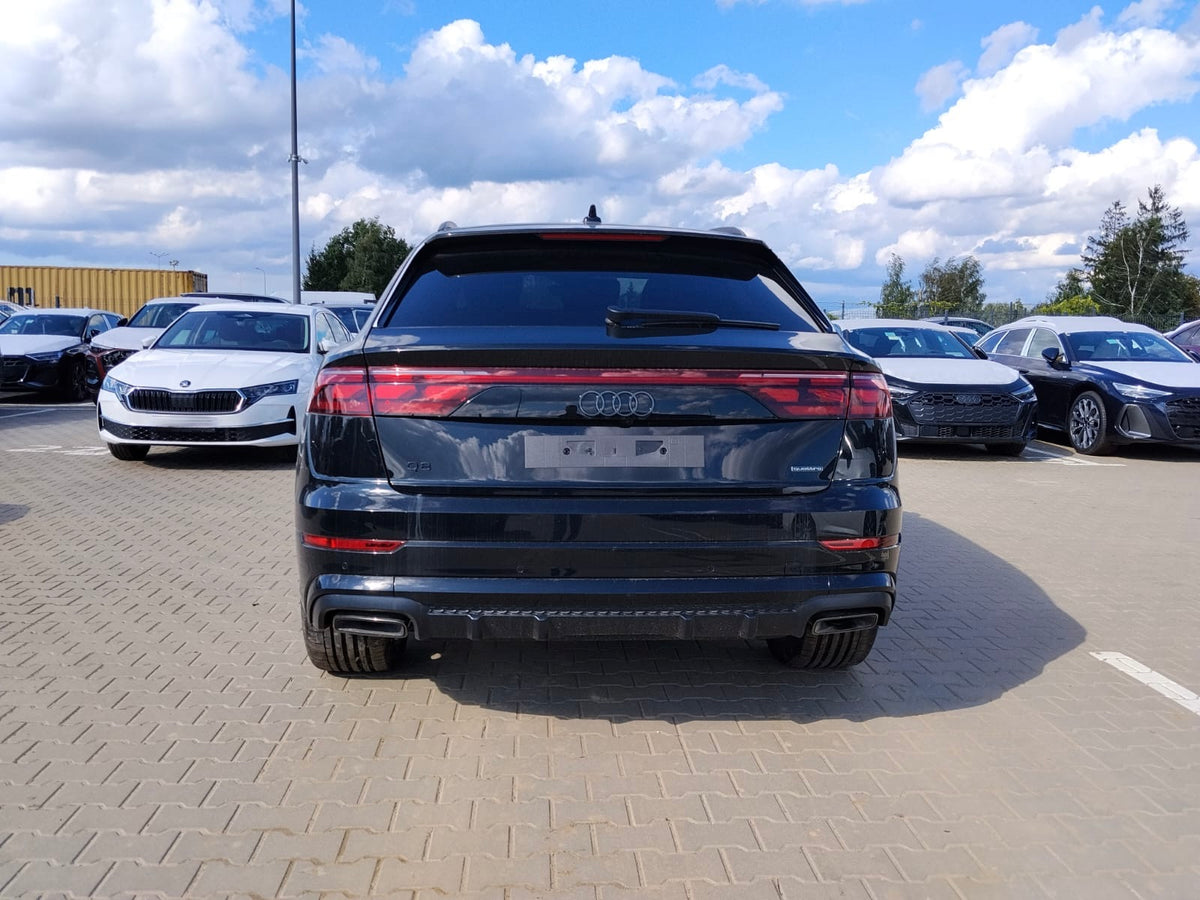 Nouveau Audi Q8 Compétition eHybrid 490ch Full options