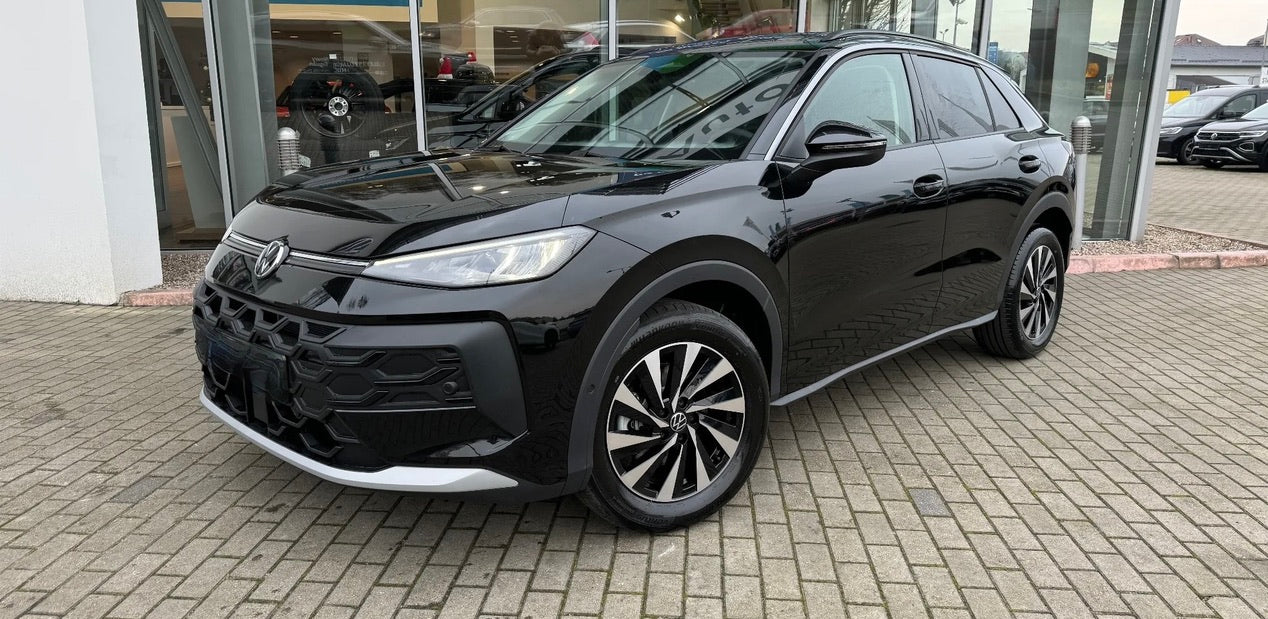 Nouveau VW T-Roc Life 1.5 eTSI 150 DSG-7
