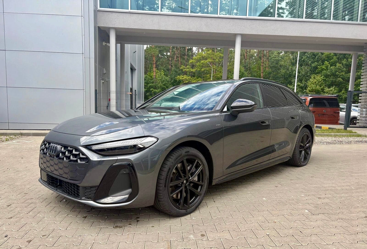 Nouvelle Audi A5 Avant S-Line Quattro eHybrid 299ch