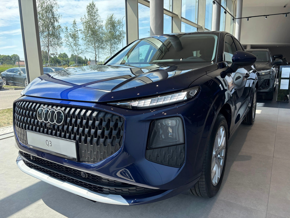 Nouvelle Audi Q3 Sportback TFSI 150ch S-Tronic 7