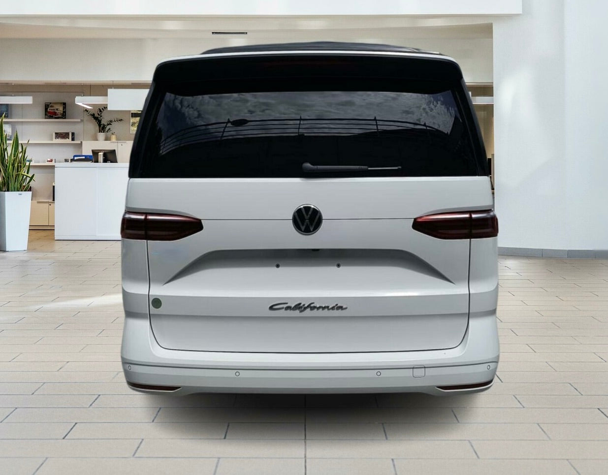 VW California T7 Ocean 2.0 tdi 150 DSG-7