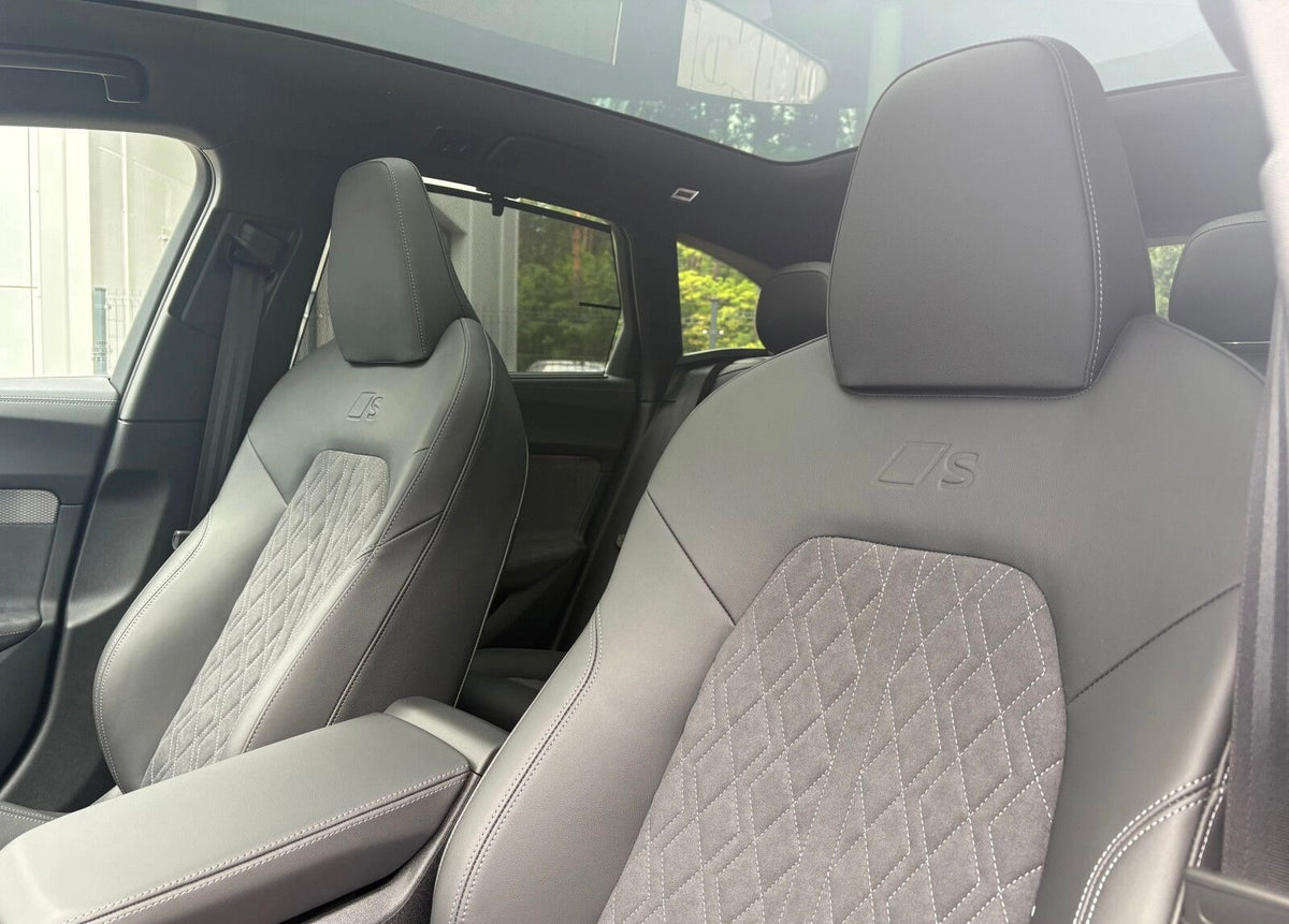 Nouvelle Audi A5 Avant S-Line Quattro eHybrid 299ch