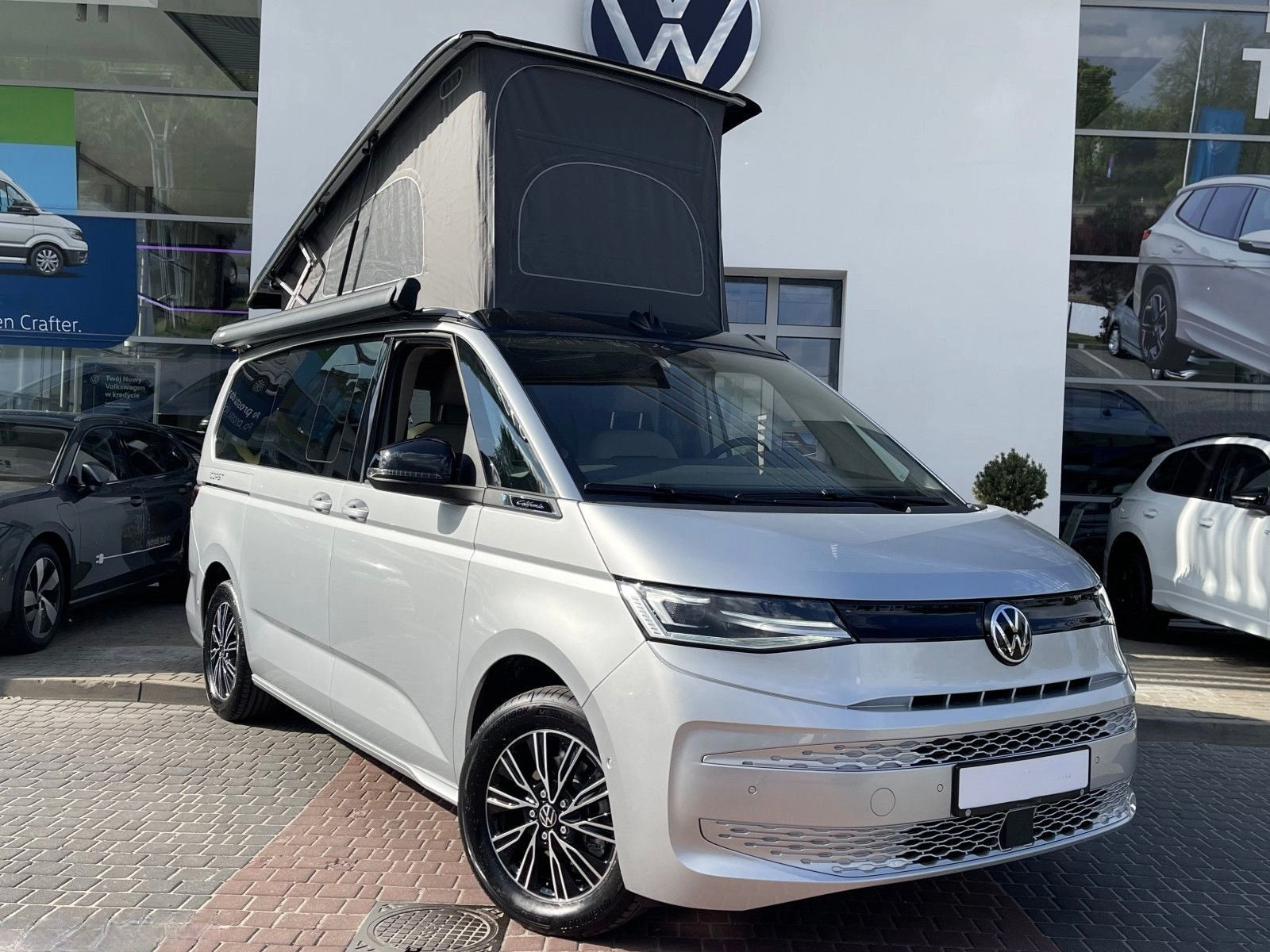 VW T7 California Coast Tdi 150 DSG-7 neuf
