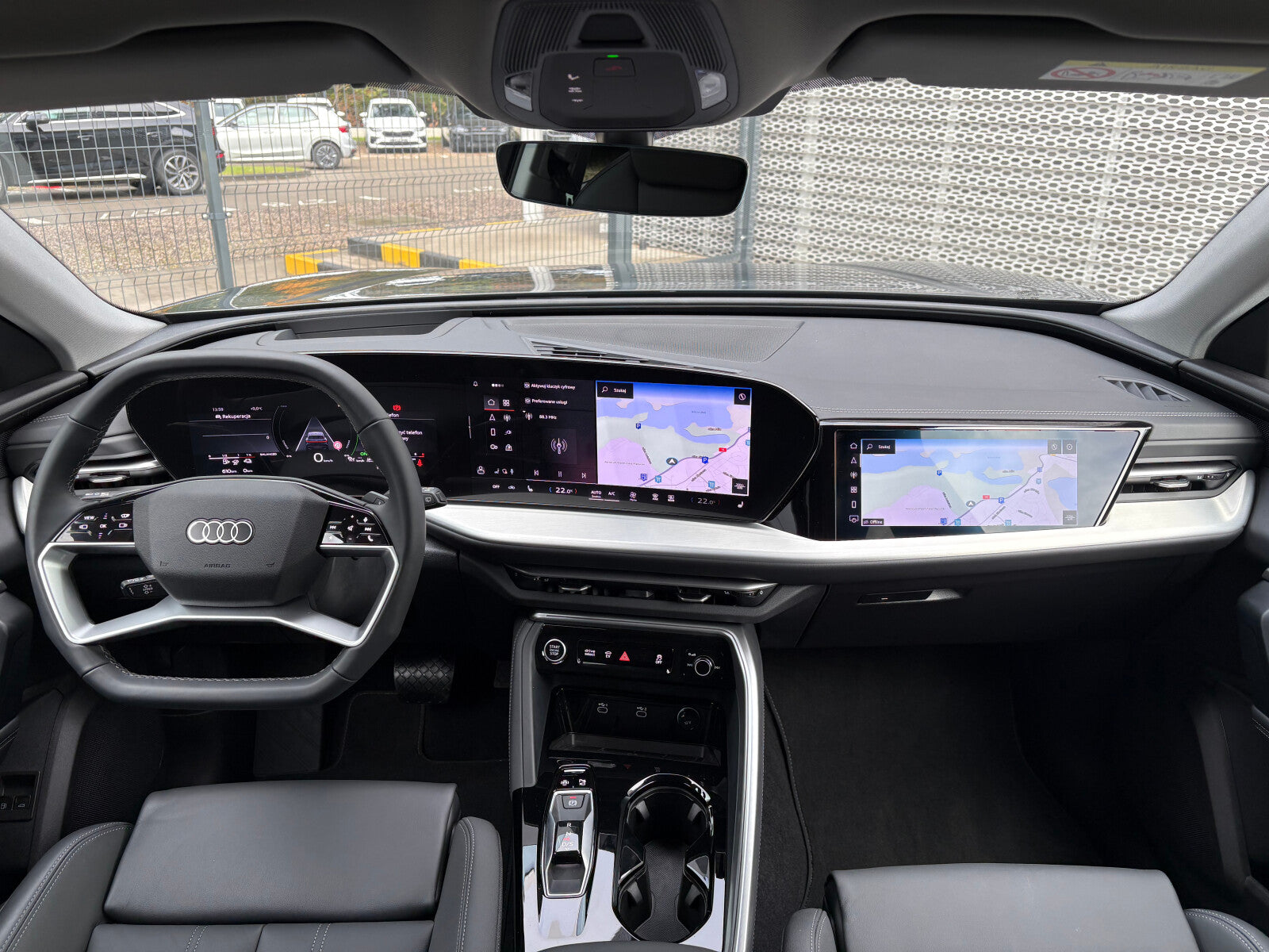 Nouvelle Audi Q5 Sportback S-Line 50 TFSIe Quattro S-Tronic