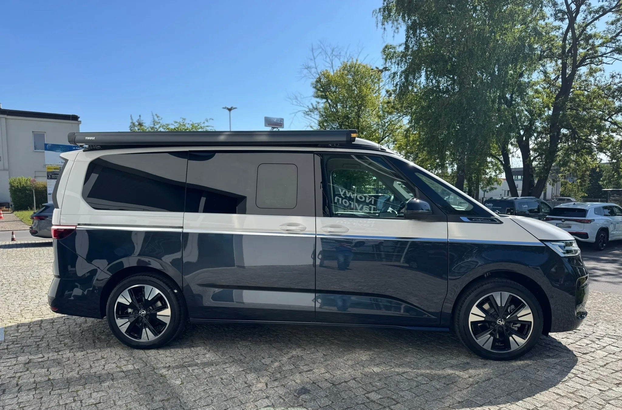 Nouveau T7 California Coast 2.0 Tdi 150 DSG-7 Bi-Ton -25% !