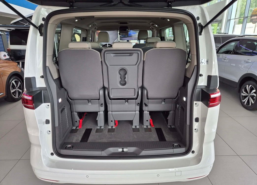 Nouveau VW T7 Multivan L1  2.0 Tdi 150cg DSG-7 sans aucun malus en 7 places
