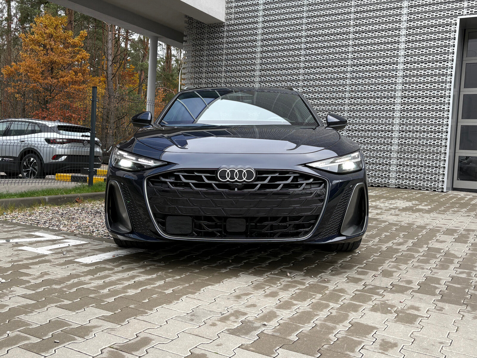 Nouvelle A6 Avant e-hybrid Quattro 299ch S tronic 7 -20%