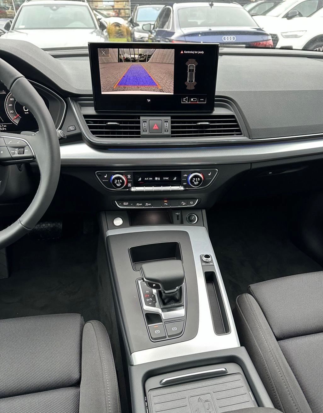 Audi Q5 Sportback 35 TDI 163ch S-line S-tronic Courtierautomobile