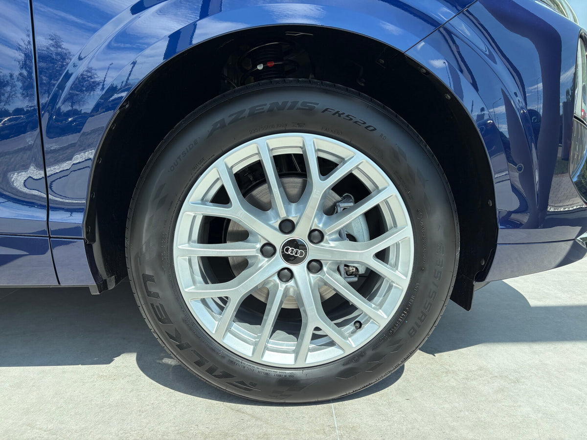 Nouvelle Audi Q3 Sportback TFSI 150ch S-Tronic 7