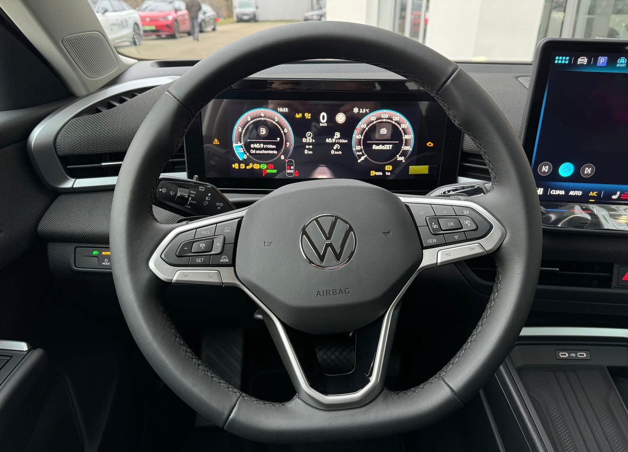 Nouveau VW T-Roc Life 1.5 eTSI 150 DSG-7