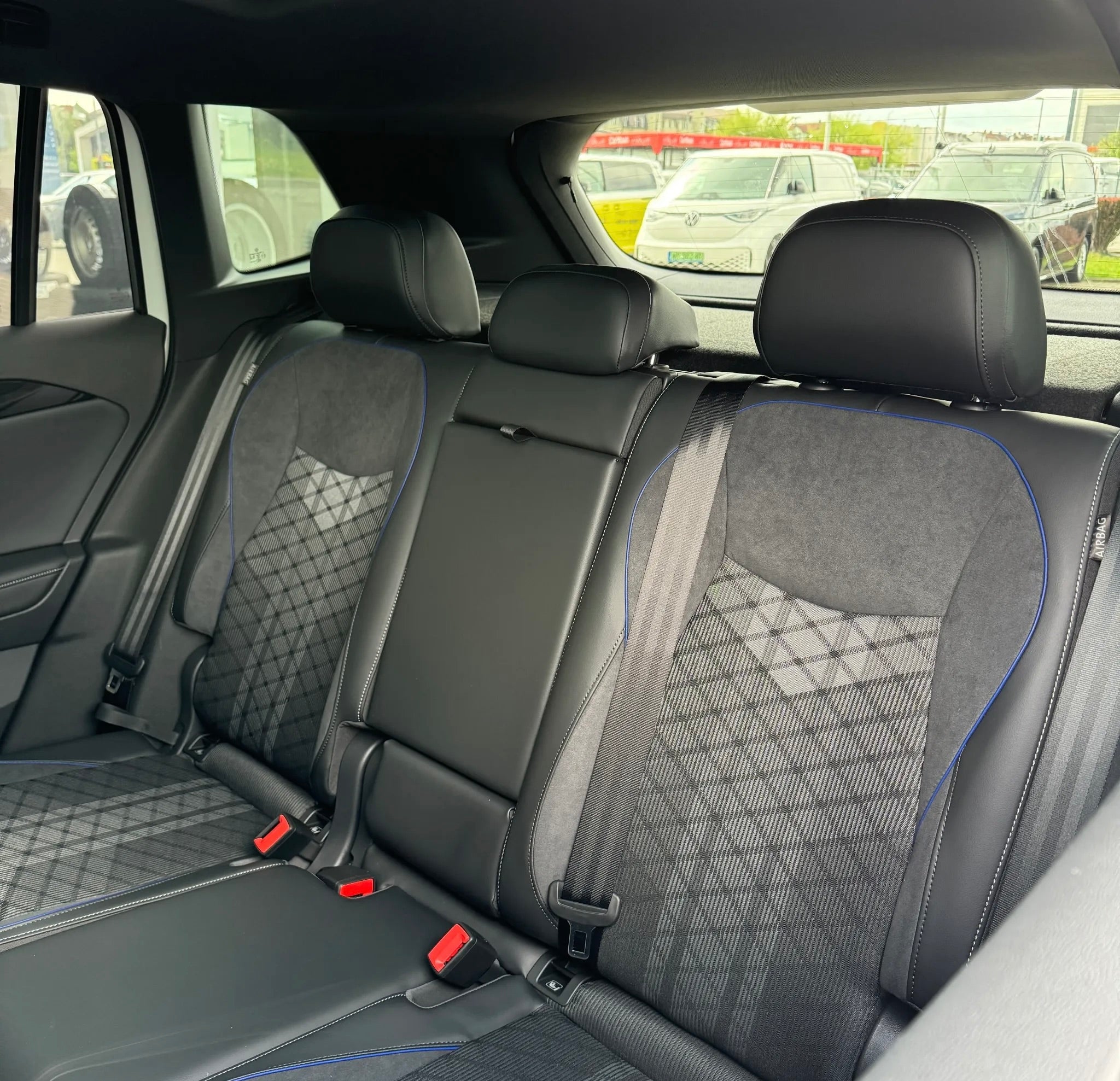 Nouveau VW Tiguan R-Line Edition eHybrid 272ch DSG