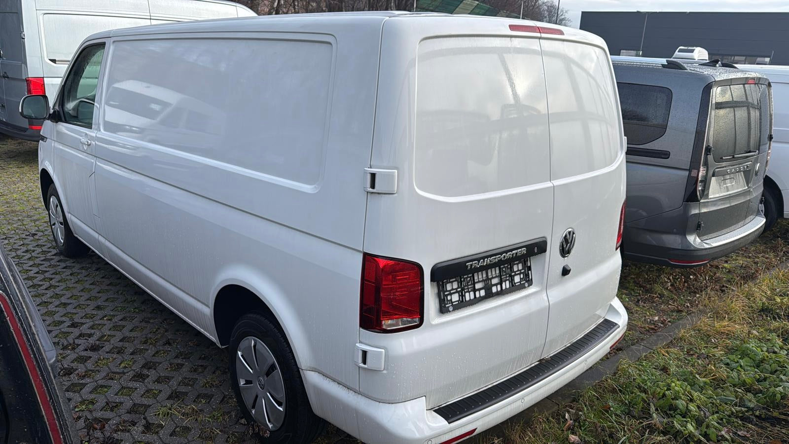 Volkswagen - Transporter T6.1 Tdi 150 ch