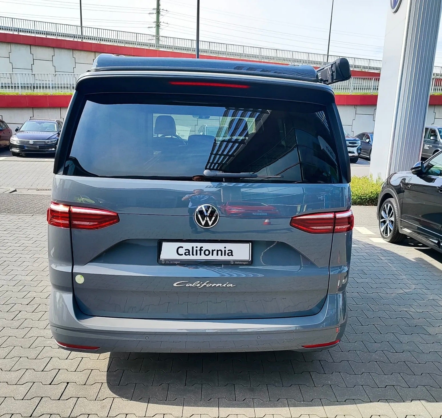 Nouveau VW California T7 Ocean 150 DSG-7