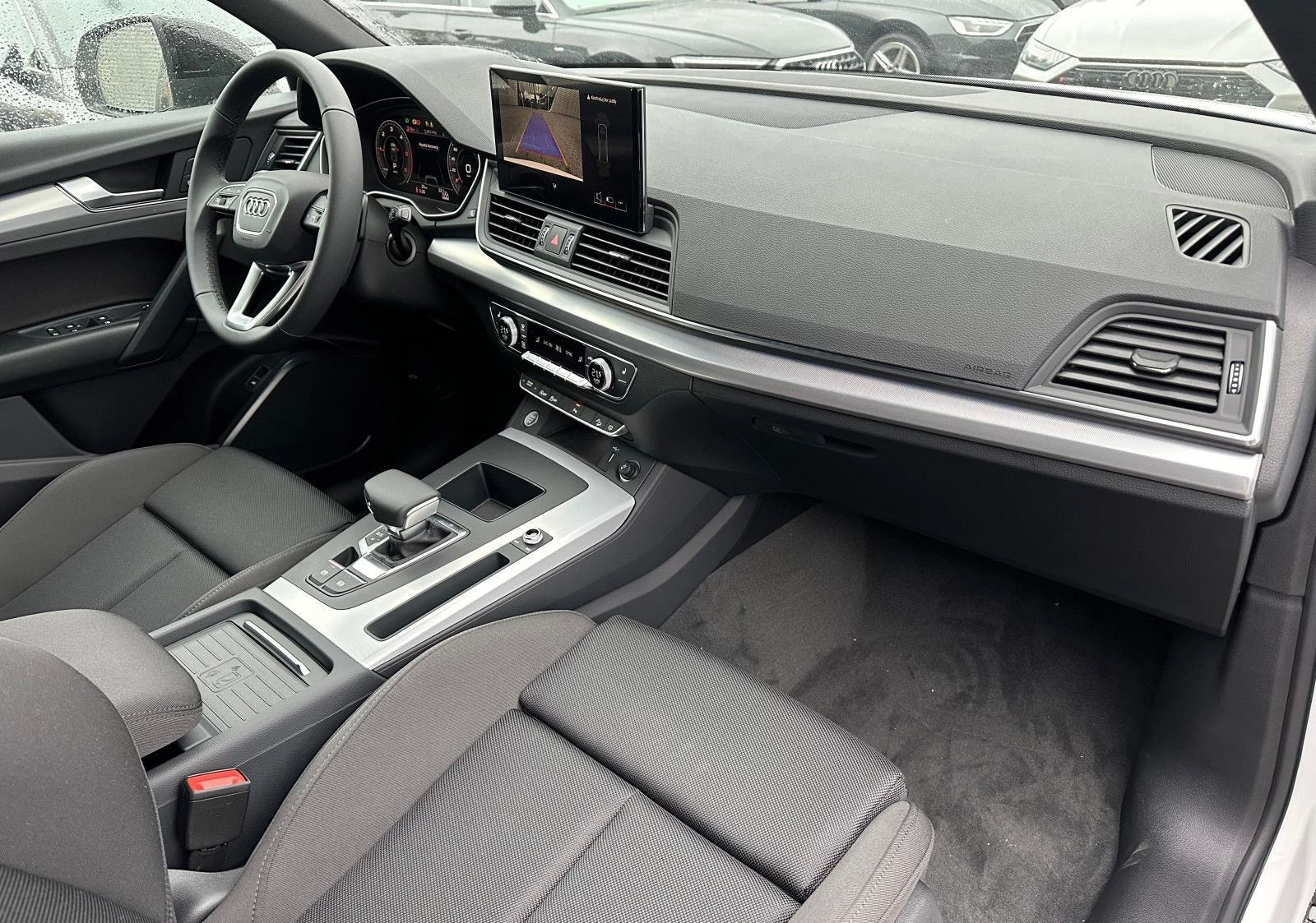 Audi Q5 Sportback 35 TDI 163ch S-line S-tronic Courtierautomobile