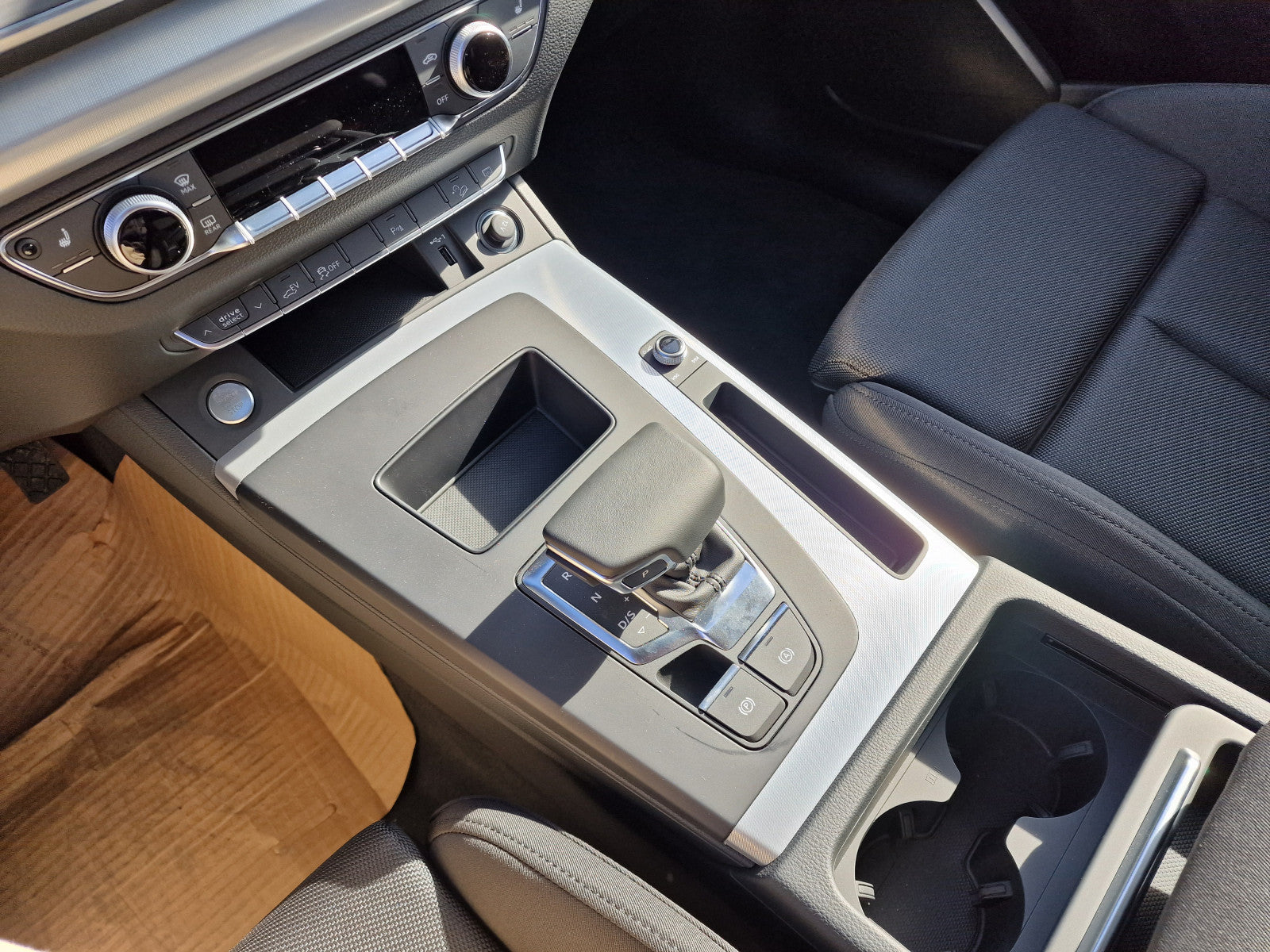 Audi Q5 Sportback 50 TFSIe S-Tronic Quattro 299 Courtierautomobile
